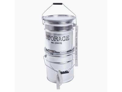 Rescued | The Storage Tin